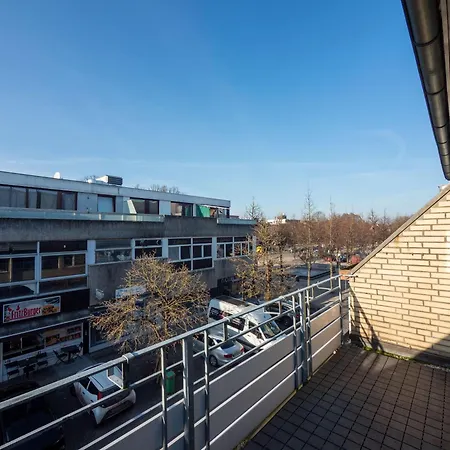 Апартаменты Monteurwohnung-fuer-6-personen-mit-wlan-kueche-tv-ahrensburg-naehe-hamburg-agge3501